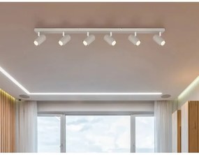 Globo 57911-6DSA - Faretto ROBBY 6xGU10/35W/230V