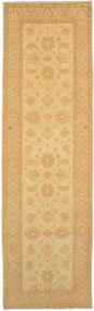 Ziegler Tappeto orientale 90x300 Beige (Pakistan) Annodato A Mano