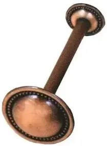 Rosone cm.20 art.559 bronzato