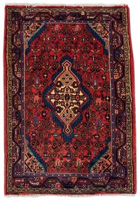 Hamedan Tappeto 80x120 (Iran)
