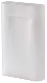 Ridge Vaso H48,5 Bianco - Muuto