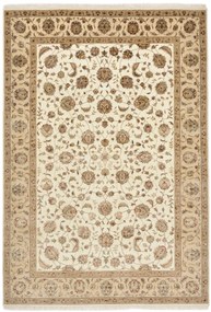 Tabriz Tappeto 240x170 (Indian) Annodato A Mano