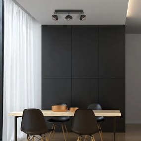 Luce Spot LOGAN 3xE14/40W/230V