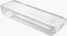 Organizer per frigorifero con coperchio Frigo