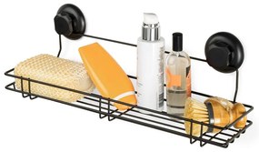 Mensola da cucina nera, 45,5 x 12 cm Bestlock - Compactor