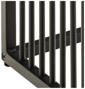 Tavolo portaoggetti in pietra 40x40 cm Strington - Actona