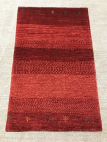 Gashguli Tappeto persiano 120x80 Rosso (Iran) Annodato A Mano