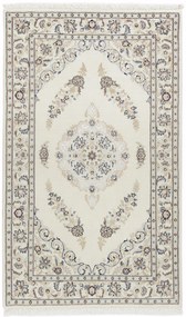 Nain Tappeto 80 x 140 (Iran) Annodato A Mano