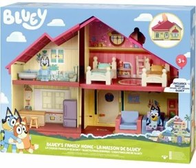 Casa in Miniatura Moose Toys Bluey