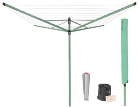 Stendino da esterno Lift-O-Matic 50m - Brabantia