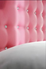 Letto singolo Swarovski linea Colorfull vari colori