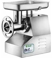 Tritacarne professionale inox 1600 W ristorante RSB027