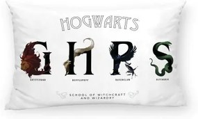 Fodera per cuscino Harry Potter Shields Bianco 30 x 50 cm