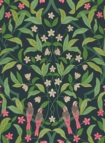 Tapete Jasmine & Serin Simphony von Cole & Son - Rose
