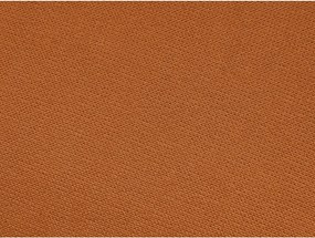 Divano arancione allungabile 234 cm Ernest – Bobochic Paris