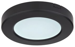 Globo 12379-6B - Plafoniera LED LASSE LED/6W/230V