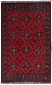Afghan Tappeto 130x200 (Afghanistan) Annodato A Mano