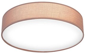 Ledvance - Plafoniera ORBIS PARIGI 3xE27/25W/230V marrone