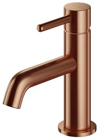 OMNIRES Y1210NCPB - Rubinetto del lavandino Y 16,2 cm pettinato rame