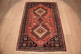 Yalameh Tappeto 100x60 (Iran) Annodato A Mano