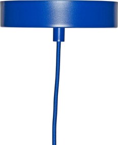 Lampada a sospensione blu Stage - Hübsch