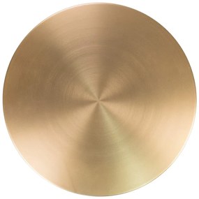 Tavolo rotondo in metallo ø 51 cm Lecco - House Nordic