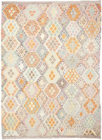 Kilim Tappeto 300x220 (Afghanistan) Tessuto A Mano