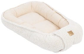 Riduttore per lettino beige 55x83 cm – Meowbaby