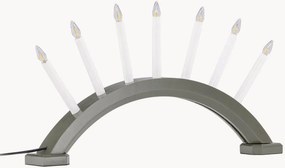 Lampada da tavolo natalizia a LED Kebnekaise