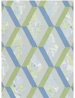 Designers Guild Carta da parati Jourdain - Cobalt