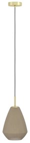 Eglo 900812 - Lampadario a sospensione con filo CAPRAROLA 1xE27/40W/230V