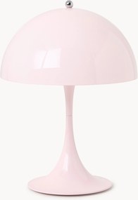 Lampada da tavolo portatile a LED con luce regolabile Panthella 250, Design Verner Panton