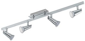 Eglo 92528 - Faretto LED TABBIO 4xGU10-LED/5W/230V