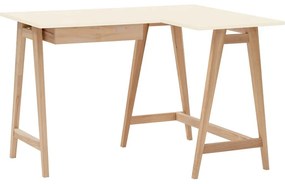 Tavolo da lavoro 85x115 cm Luka - Ragaba