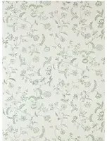 Farrow & Ball Carta da parati Uppark - White Tie/ Suffield Green