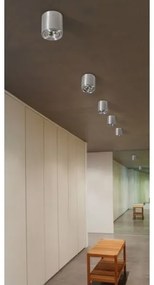 Azzardo AZ1711 - Plafoniera MINI BROSS 1xGU10/50W/230V