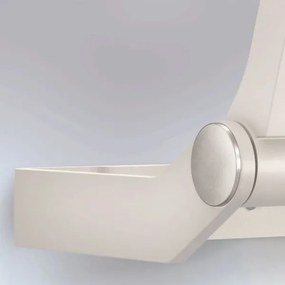 Steinel 065270 - Proiettore LED con sensore LED/42,6W/230V 3000K IP44 bianco