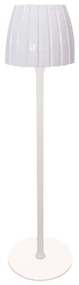 Lampada LED da Tavolo 2,7W Ricaricabile USB-C Touch Bianco