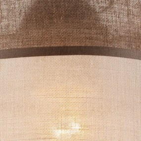 Lampadario a soffitto ANDREA 1xE27/60W/230V