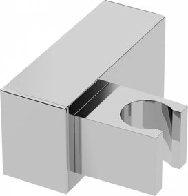 Mexen supporto doccia, cromo - 79355-00