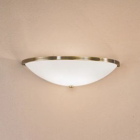 Orion WA 2-1212/1 - Applique AIDA 1xE14/40W/230V bronzo/patina