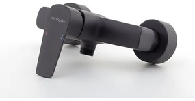 Novaservis - Rubinetto doccia METALIA opaco nero