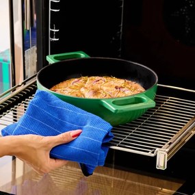 Padella in ghisa con coperchio ø 26 cm tegame Mattia 3.0 – FABINI