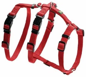 Imbracatura per Cani Hunter 48-70 cm Rosso S/M 36-51 cm