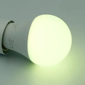 Lampadina LED RGBW dimmerabile A60 E27/9W/230V 2700-6500K Wi-Fi Tuya