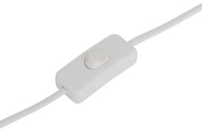 Atmosphera - Lampada da tavolo FRIDA 1xE14/60W/230V verde