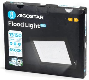 Aigostar - Riflettore LED LED/150W/230V 6500K IP65