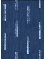 Coordonné Carta da parati Nui - Indigo