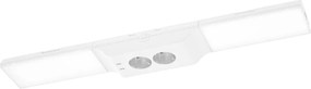 Osram - Lampada sottopensile LED dimmerabile con prese integrate UNDERCABINET LED/10W/230V bianca