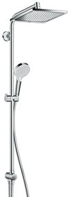Colonna doccia con miscelatore Crometta E 240 Reno cromo
